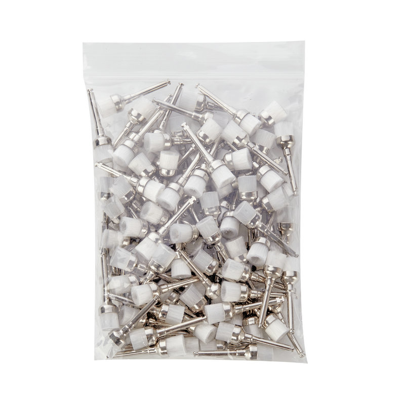 Dental Polishing Brushes Latch Bowl